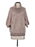 Pilcro Brown Poncho Size S - photo 1