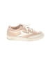 Reebok 100% Leather Pink Sneakers Size 7 - photo 1