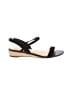 Unbranded Black Wedges Size 8 - photo 1