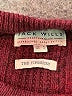 Jack Wills Burgundy Pullover Sweater Size 4 - photo 7