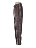 Tina + Jo Metallic Silver Casual Pants Size XS - photo 5