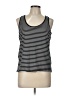J.Crew 100% Cotton Black Tank Top Size L - photo 1