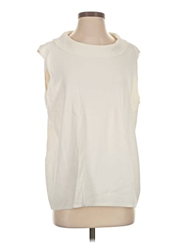 Gina Tricot Sleeveless T-Shirt (view 1)