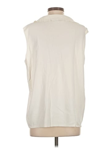 Gina Tricot Sleeveless T-Shirt (view 2)