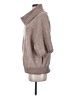Pilcro Brown Poncho Size S - photo 5