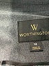 Worthington Gray Blazer Size 12 - photo 6