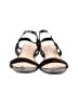 Unbranded Black Wedges Size 8 - photo 2