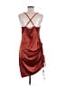 Unbranded Burgundy Cocktail Dress Size L - photo 2