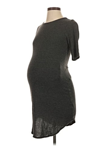Kristin Nicole Maternity Casual Dress (view 1)