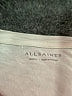 ALLSAINTS 100% Viscose Gray Short Sleeve Top Size S - photo 7