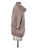 Pilcro Brown Poncho Size S - photo 4