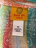 Ruby Rd. Teal 3/4 Sleeve Blouse Size 1X - photo 7