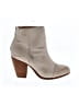 Rag & Bone Gray Ankle Boots Size EU 37 - photo 1
