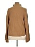 Rag & Bone 100% Cotton Tan Turtleneck Sweater Size XL (estimated) - photo 2
