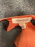 Treasure & Bond Solid Orange Cocktail Dress Size S - photo 7
