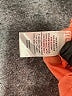 Treasure & Bond Solid Orange Cocktail Dress Size S - photo 8