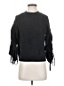 ALLSAINTS 100% Merino Black Wool Sweater Size S - photo 1