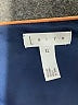 Leith 100% Polyester Blue Jumpsuit Size XL - photo 4