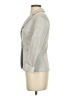 Express Chevron-herringbone Gray Blazer Size XS - photo 5