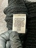 Leith Black Turtleneck Sweater Size M - photo 8