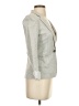 Express Chevron-herringbone Gray Blazer Size XS - photo 4