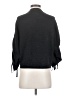 ALLSAINTS 100% Merino Black Wool Sweater Size S - photo 2