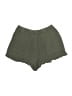 Unbranded 100% Polyester Solid Green Shorts Size M - photo 1