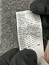 NA-KD Color Block Gray Pullover Sweater Size M - photo 8