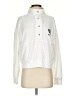 Lou & Grey White Sweatshirt Size S - photo 1