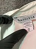 Athleta 100% Polyester Ivory Short Sleeve Blouse Size XS - photo 7