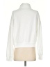 Lou & Grey White Sweatshirt Size S - photo 2