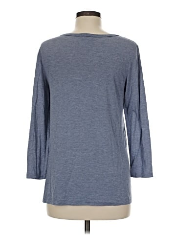 Gap 3/4 Sleeve T-Shirt (view 2)