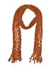 Unbranded Orange Scarf One size - photo 1