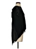 Banana Republic 100% Polyester Black Short Sleeve Top Size XS - photo 4