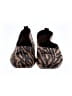 Anthropologie Animal Print Brown Flats Size EU 37 - photo 2