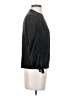 ALLSAINTS 100% Merino Black Wool Sweater Size S - photo 4