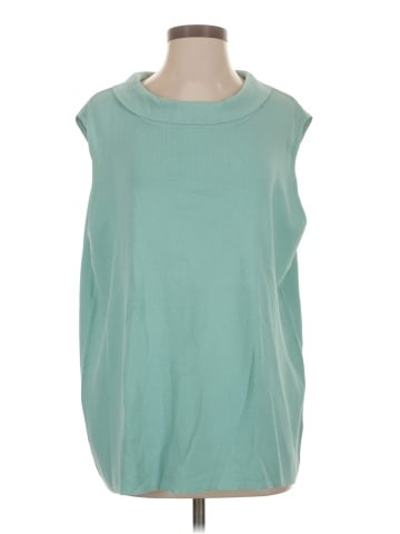 Gina Tricot Sweater Vest (view 1)