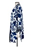 CAbi 100% Viscose Blue Kimono Size Med - Lg - photo 5
