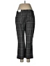 Express Plaid Gray Dress Pants Size 8 - photo 2