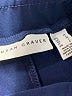 Susan Graver Solid Blue Dress Pants Size M - photo 7