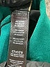 So Slimming by Chico's Color Block Green Track Pants Size Lg (2) - photo 5