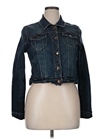 Red Camel Denim Jacket (view 1)