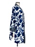 CAbi 100% Viscose Blue Kimono Size Med - Lg - photo 4
