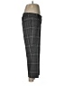 Express Plaid Gray Dress Pants Size 8 - photo 4