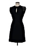 Grey State 100% Cotton Black Cocktail Dress Size Med (2) - photo 1