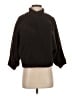 3.1 Phillip Lim Brown Black Fleece Size 0 - photo 1