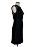 Grey State 100% Cotton Black Cocktail Dress Size Med (2) - photo 4