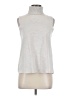 Zara Silver Sweater Vest Size M - photo 1