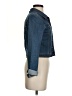 ChiQle Denim Architect Blue Denim Jacket Size S - photo 4