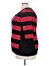 Style&Co Stripes Red Pullover Sweater Size 3X - photo 5